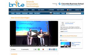 Brite Conference Launches Media Hub  