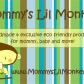 Mommy's Lil Monkey