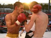 Second Amateur Fight