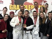 First BJJ Competition