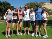 America's Finest City Half Marathon!