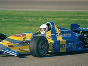 Champ Car at Vegas Speedway