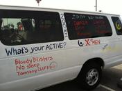 Ragnar Relay Race