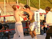 Second Amateur Fight - Stiff Jab