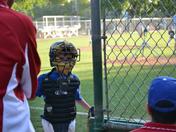 Finally catcher!