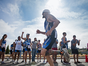 Solana Beach Triathlon 2011