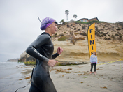 Solana Beach Triathlon 2011