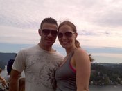 Hike up Quarry Rock in Deep Cove