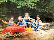 White Water Rafting