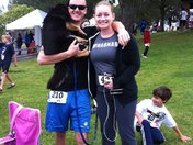 First 5K!