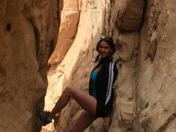 Exploring the World Heritage site at Chaco