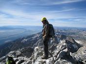 Summiting The Grand Teton in a single day