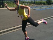 5K race w/ Oakley