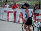 My First Half Ironman