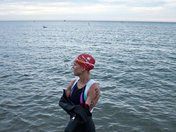 My First Half Ironman