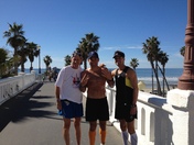 Josh Cox and Andy Baldwin