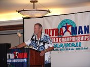 Just won Ultraman AG World Championships in Kona -2010