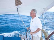 Sailing in the BVI