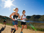 San Diego Trail Run Series 2012