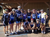 Group Training Ride