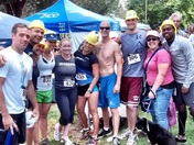 Cinco de Mayo Trail Run 2012
