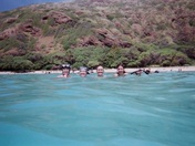 Snorkeling in Hawaii