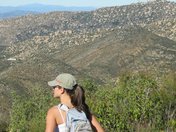 Hiking Iron Mountain
