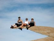 Hiking Mt Woodson