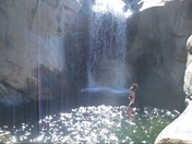 Cliff Diving