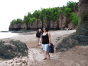 Hopewell Rocks