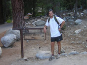 Mt Whitney Hike