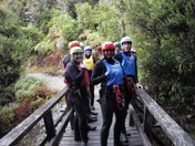 Canyoning
