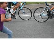 Running with the Peleton