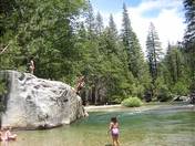 John Muir Jump
