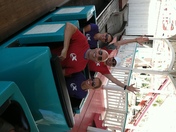 Scavenger hunt team building