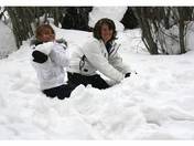 Snowball Fight