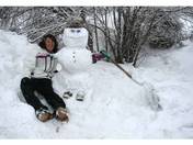 Perfect Snowman