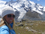 top of Gornergrat