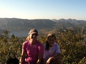 Enjoy the view