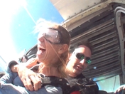 Skydiving in San Diego