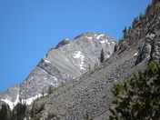 Zapata Falls & South Zapata Lake Trail Hike