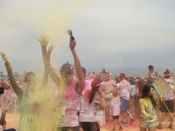 The Color Run 5K