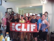 Sole Sister Marathon Training