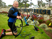 Saturday bike ride