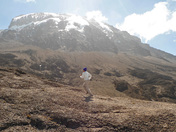 Mount Kilimanjaro Run