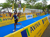 Aviva Ironman 70.3 - Singapore