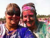 Color and Two Sisters!