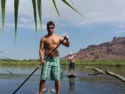 Stand Up Paddle on the Salt River