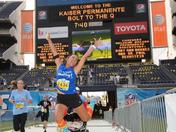 Chargers Bolt to the Q 