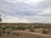 Beautiful AZ Trail Running